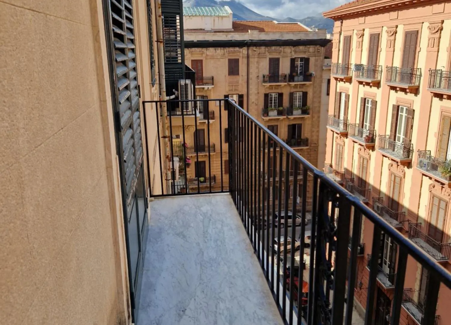 Capomassimo Apartment Palermo