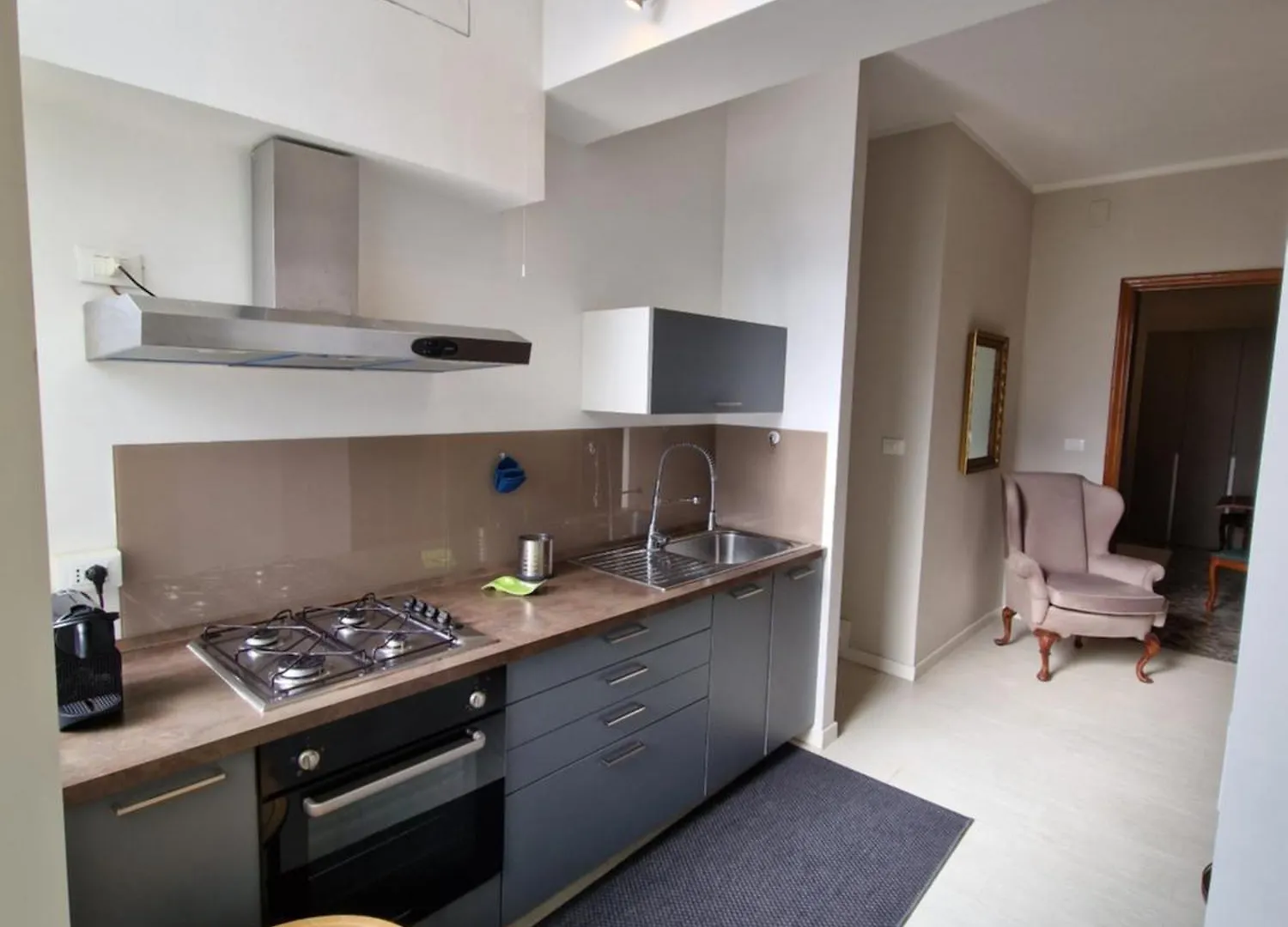 Capomassimo Apartment Palermo 0*,