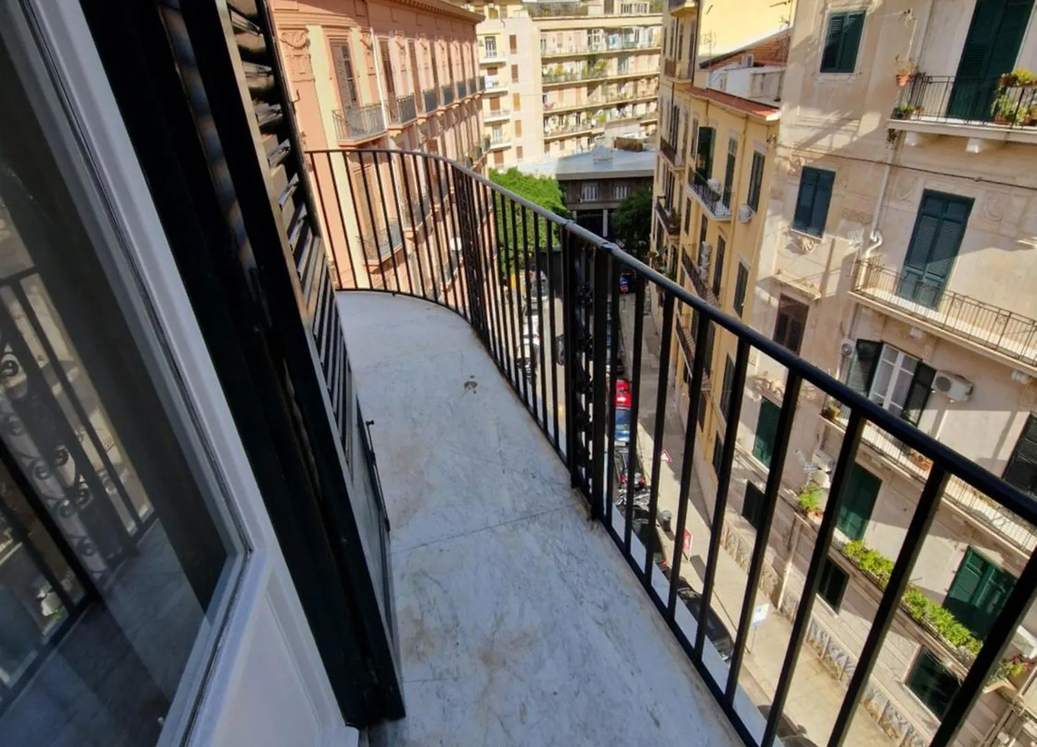 Capomassimo Apartment Palermo Italy