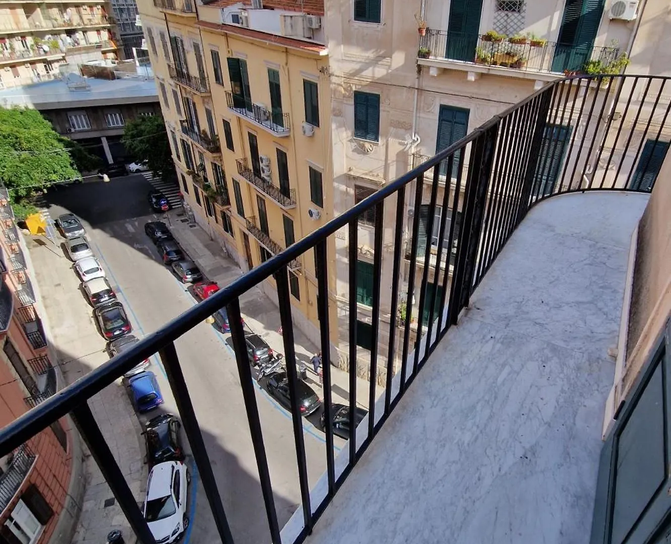 Capomassimo Apartment Palermo 0*,
