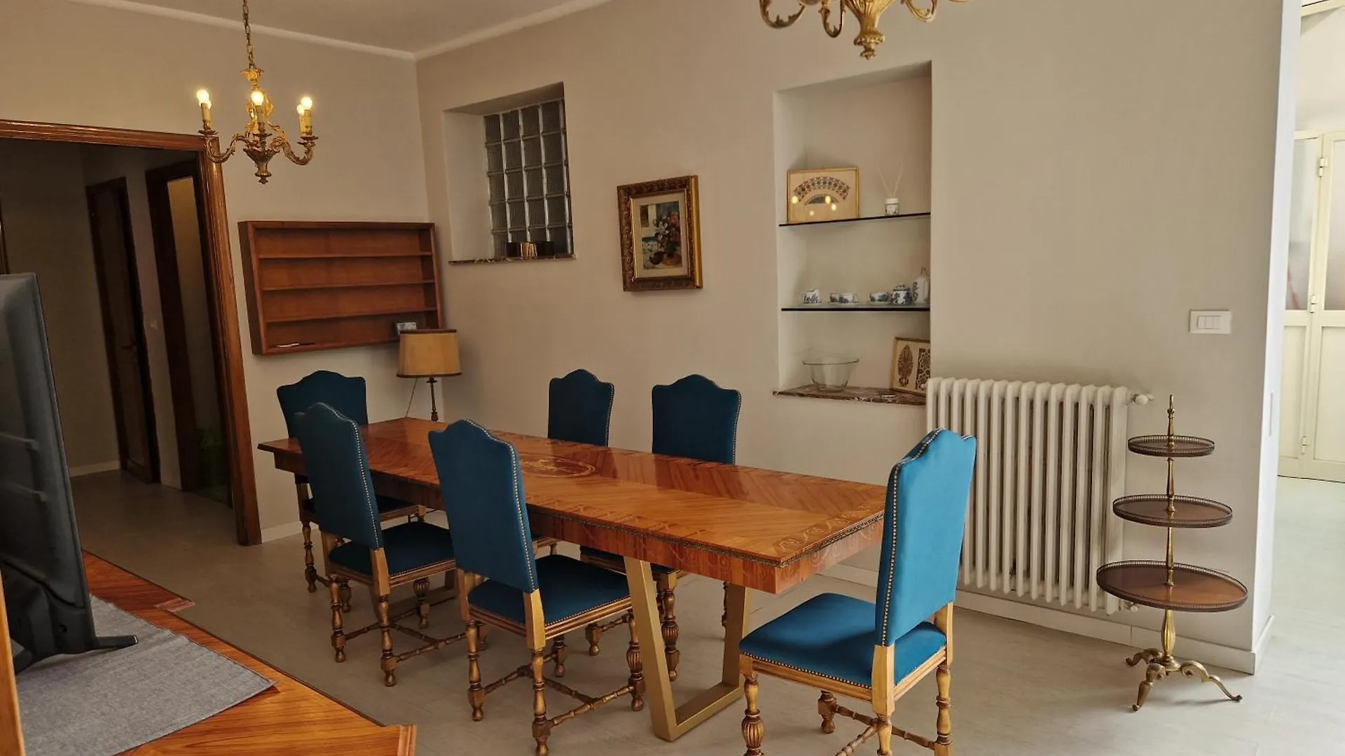 Capomassimo Apartment Palermo Italy