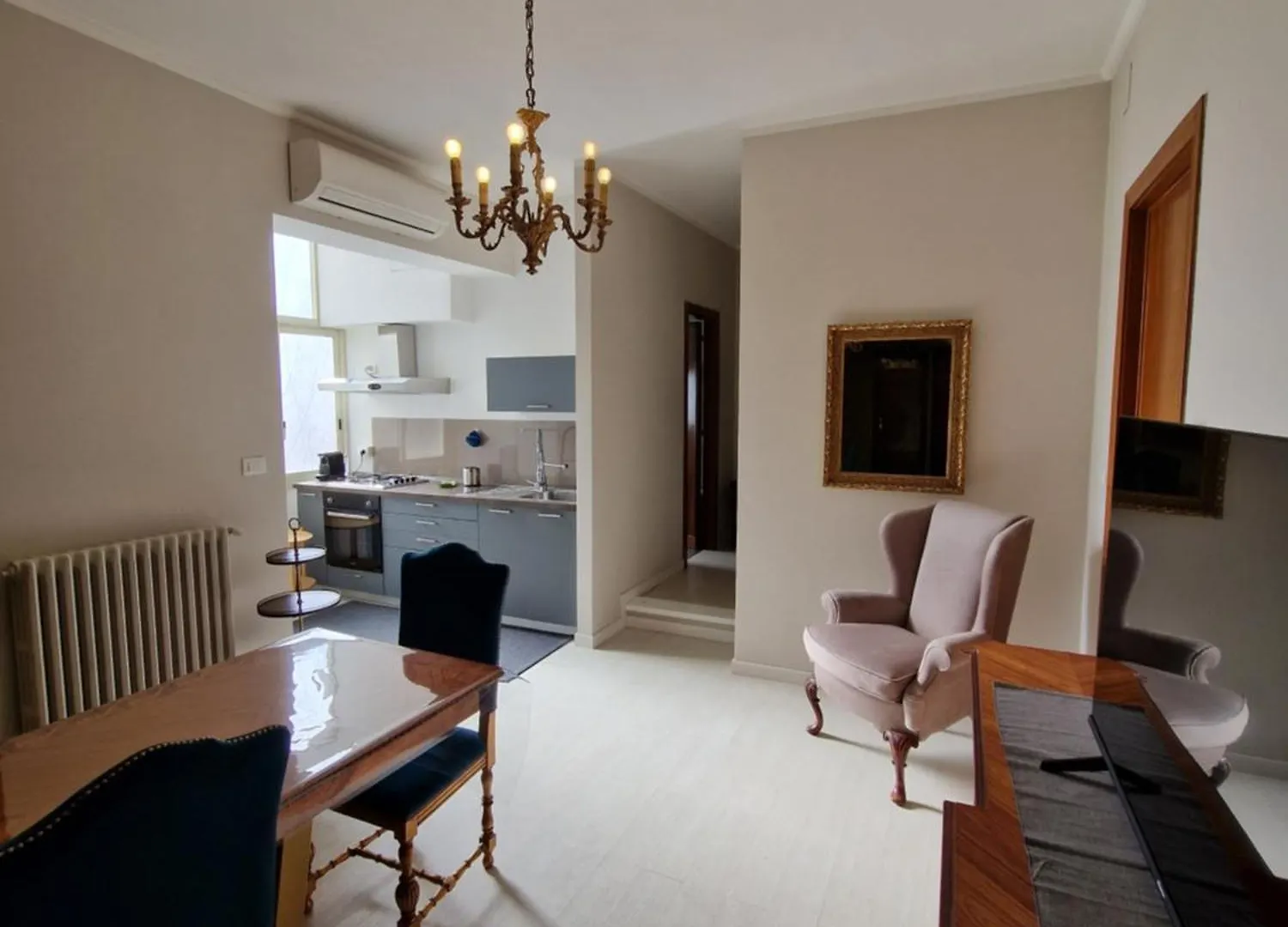 Capomassimo Apartment Palermo Italy