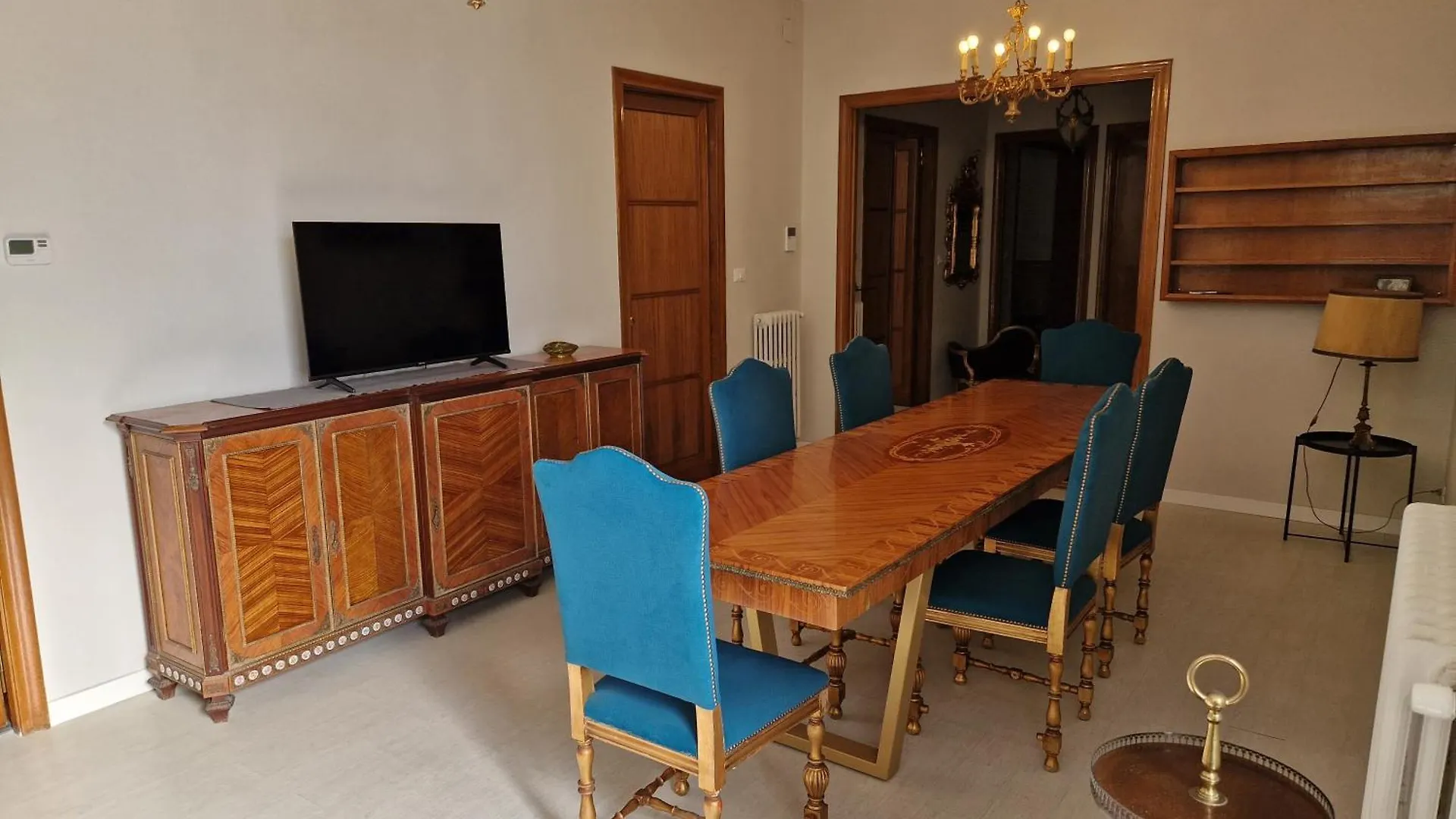 Capomassimo Apartment Palermo