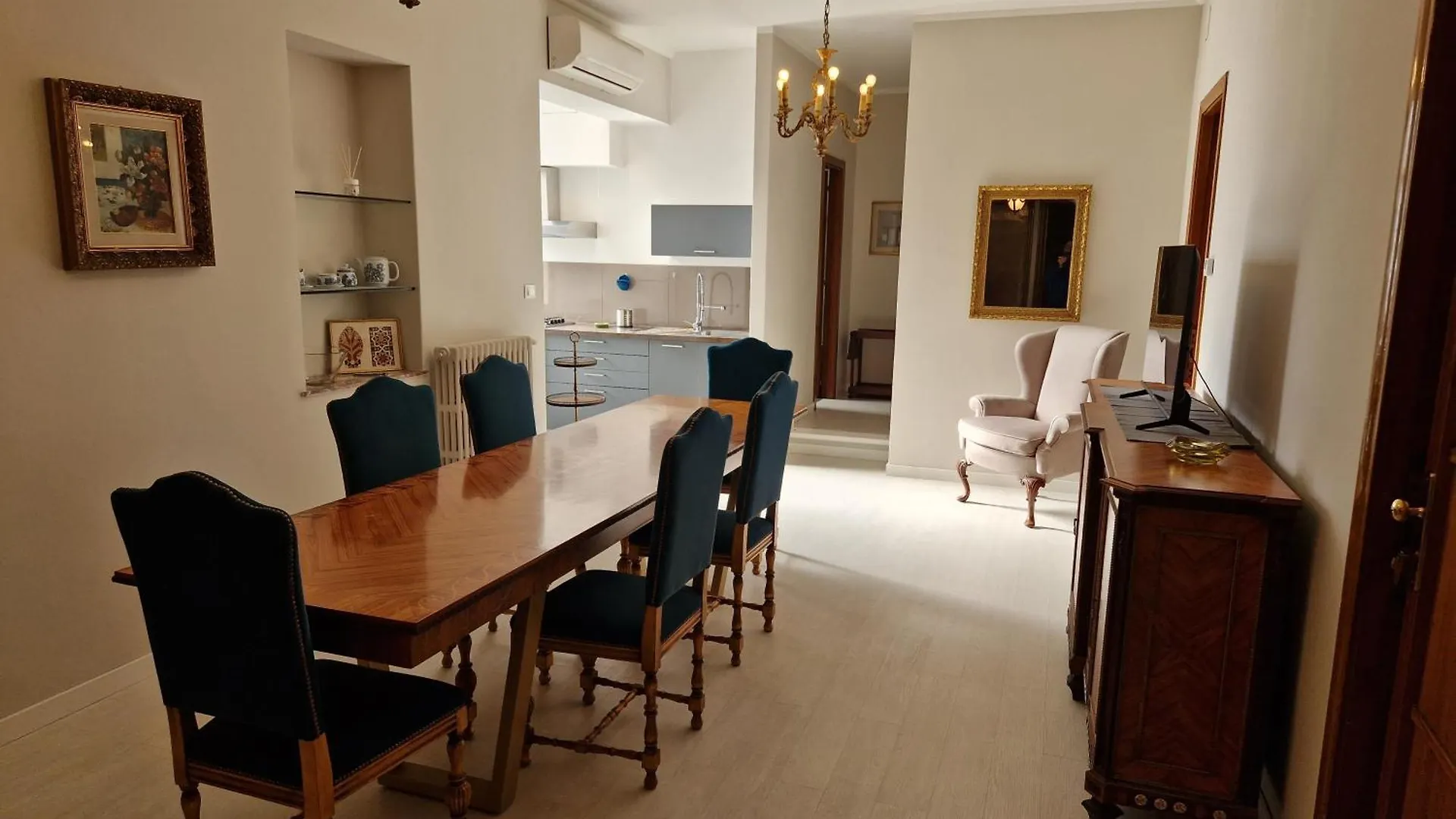 Capomassimo Apartment Palermo