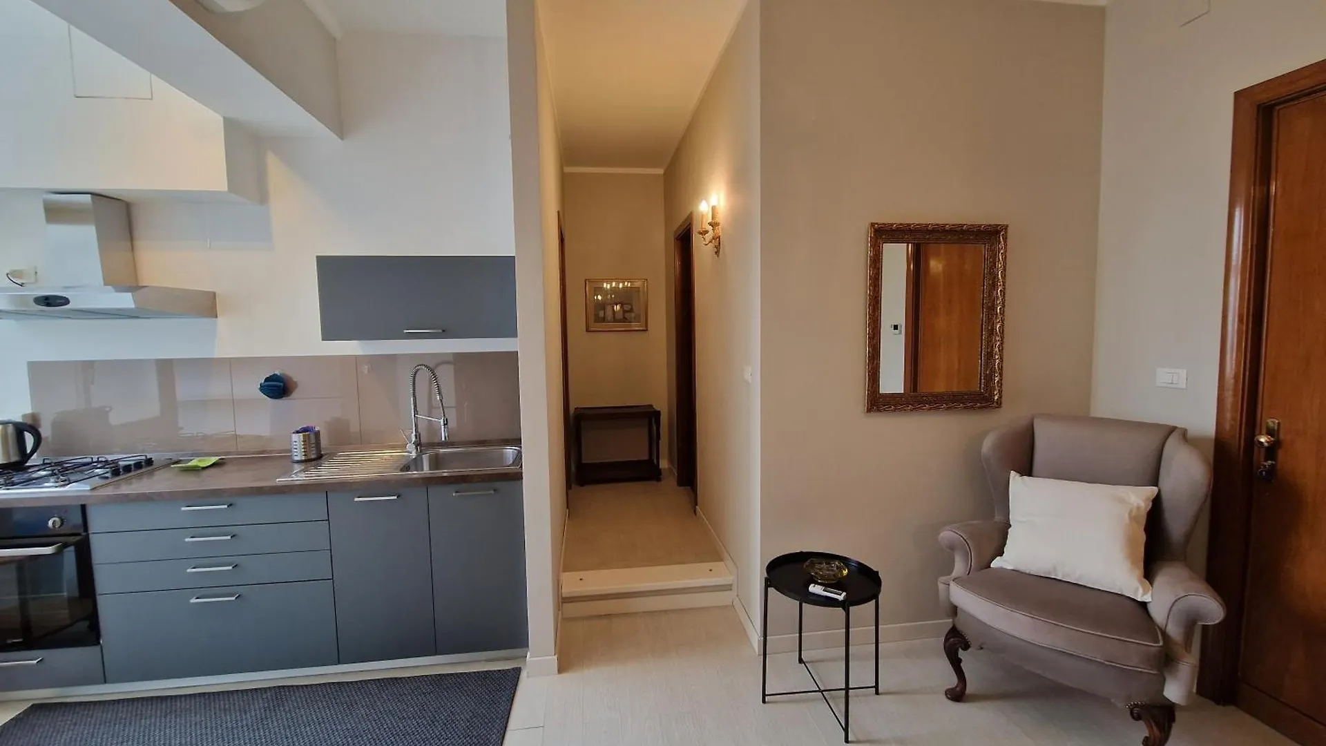 Capomassimo Apartment Palermo