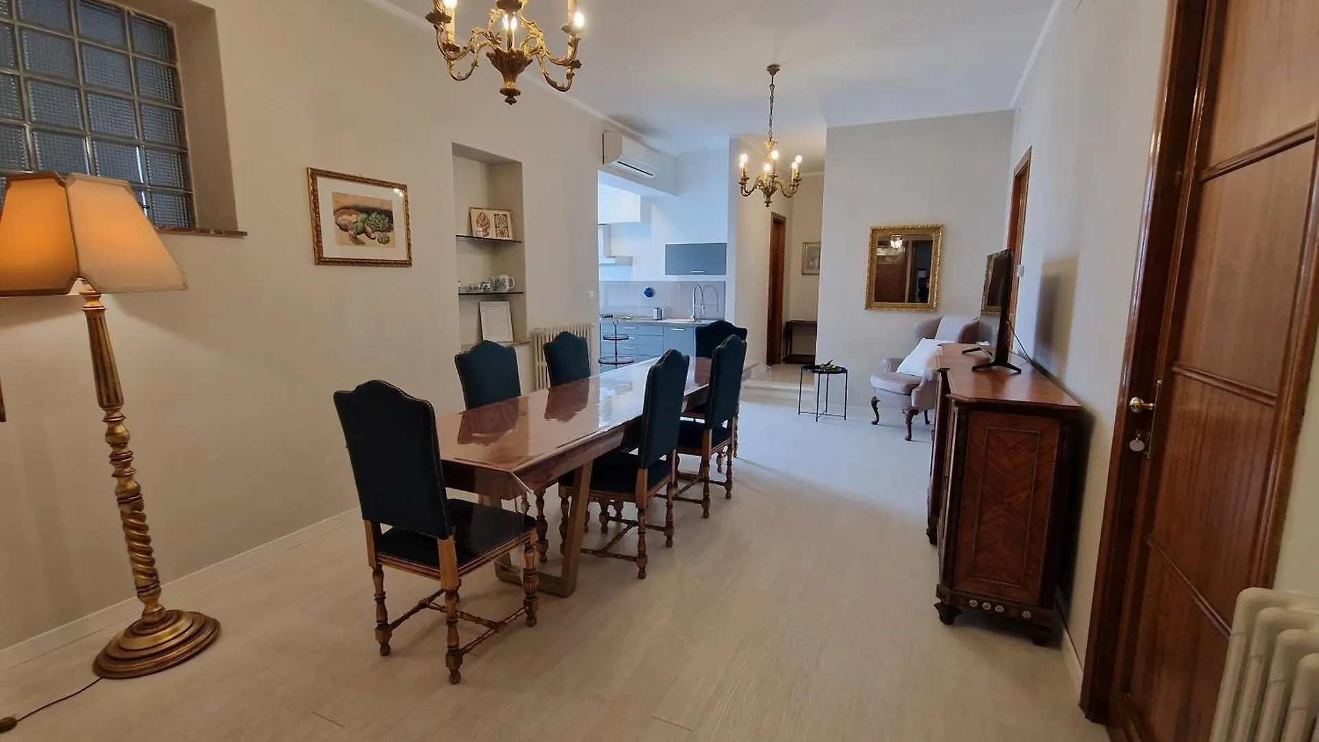 Capomassimo Apartment Palermo