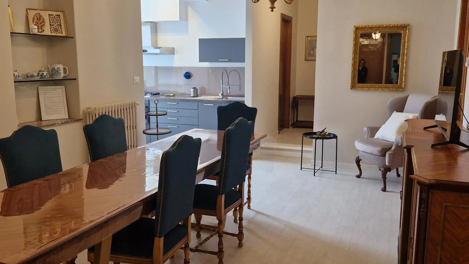 Capomassimo Apartment Palermo 0*,