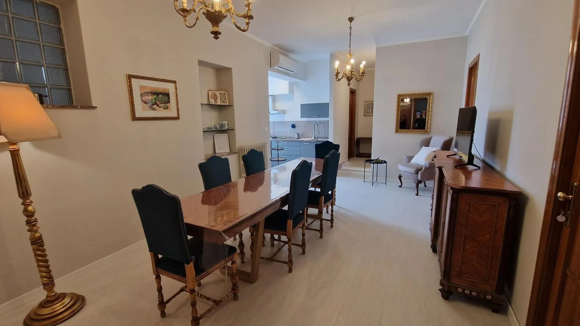 Capomassimo Apartment Palermo