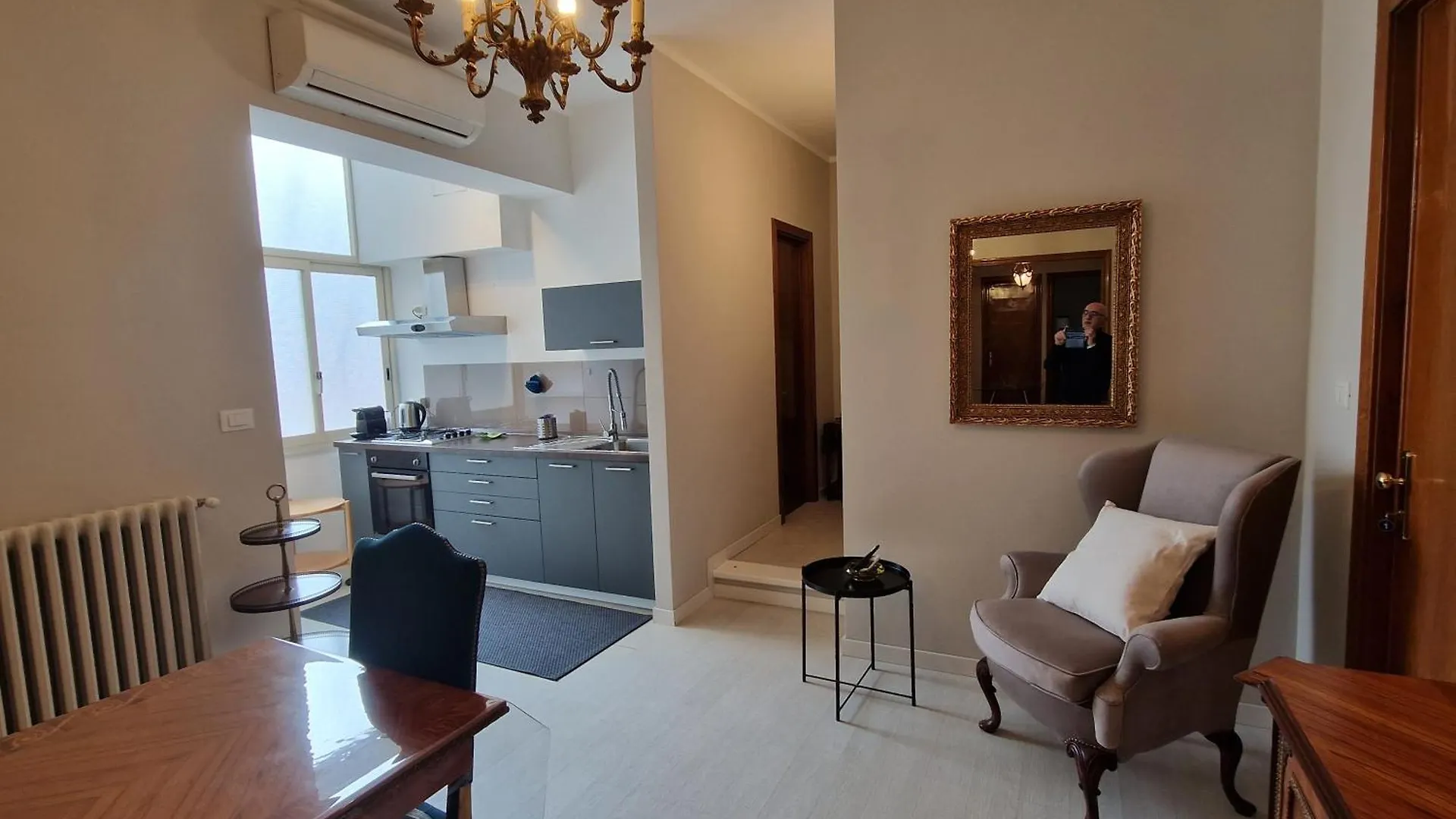 Capomassimo Apartment Palermo