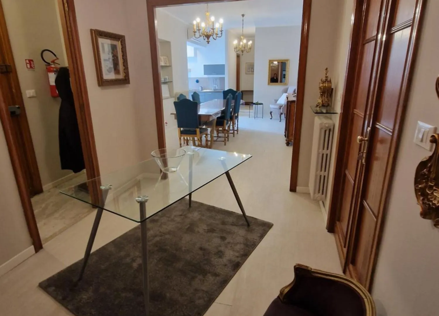 Capomassimo Apartment Palermo Italy