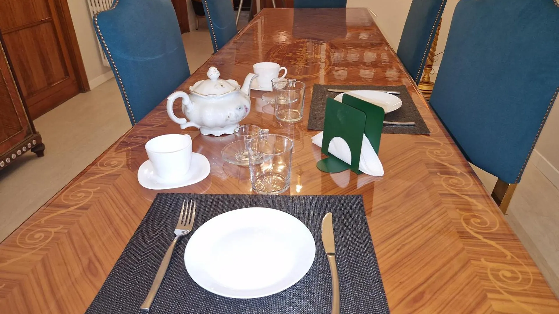 Capomassimo Apartment Palermo