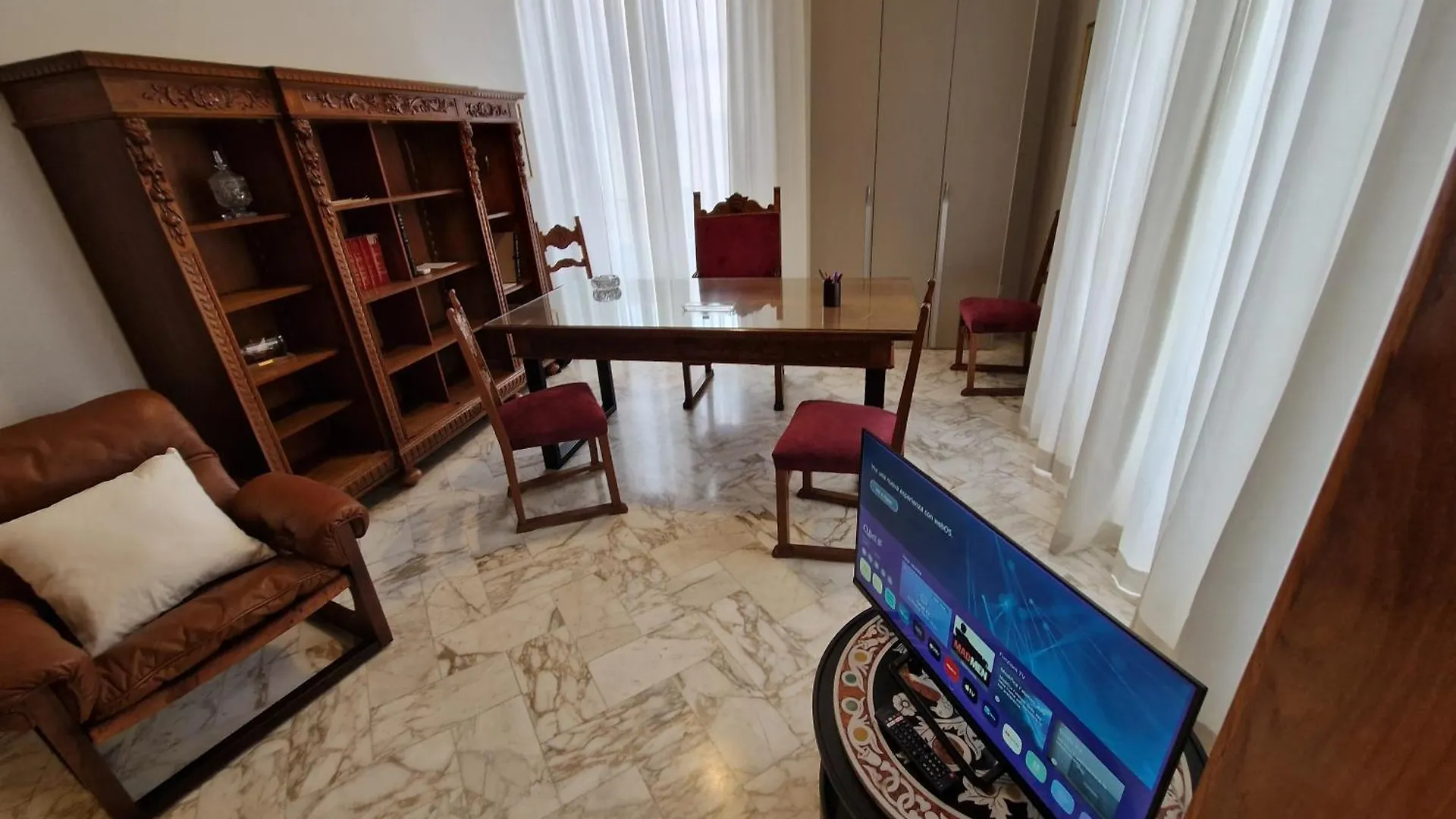 Capomassimo Apartment Palermo