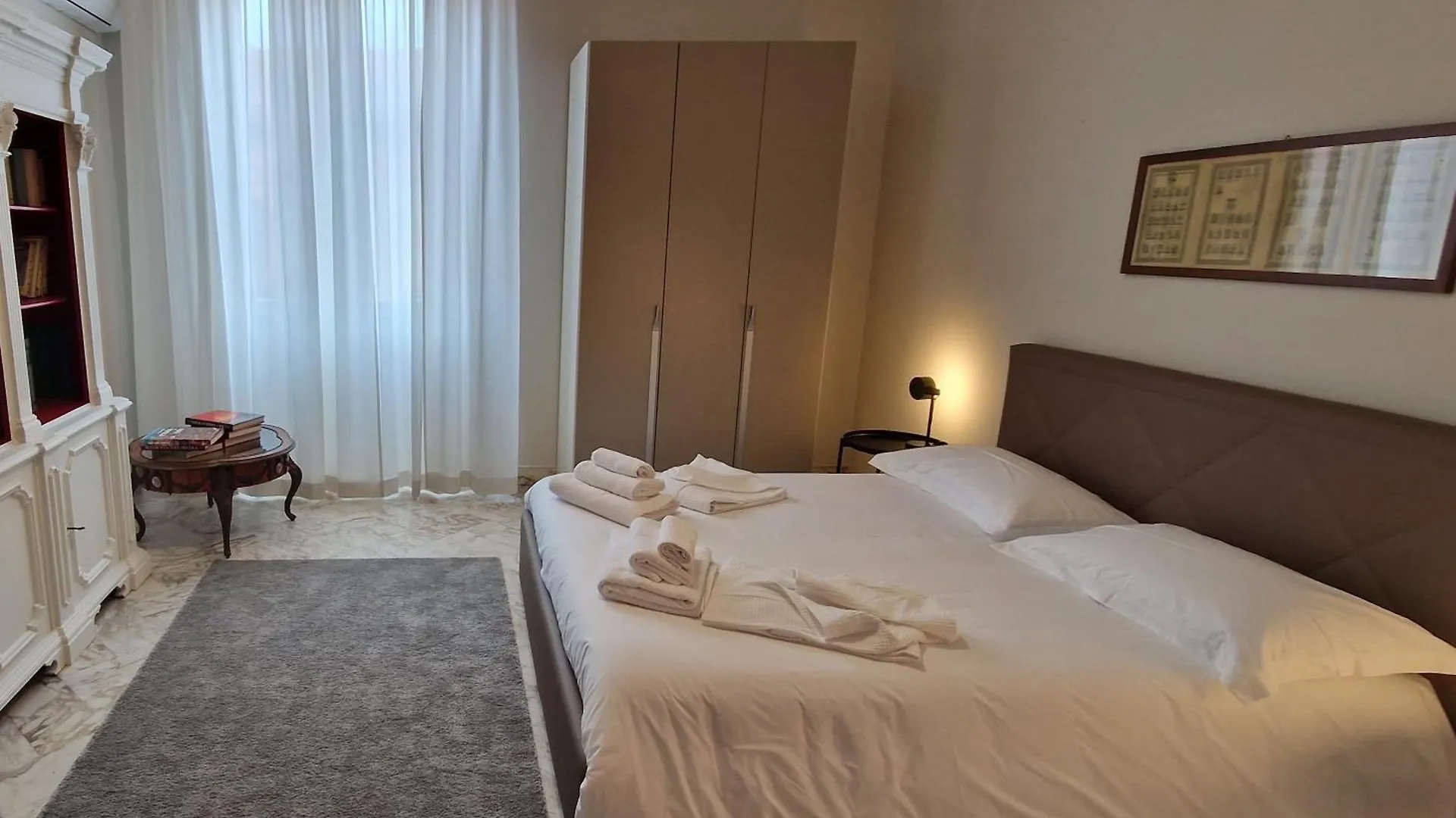 Capomassimo Apartment Palermo