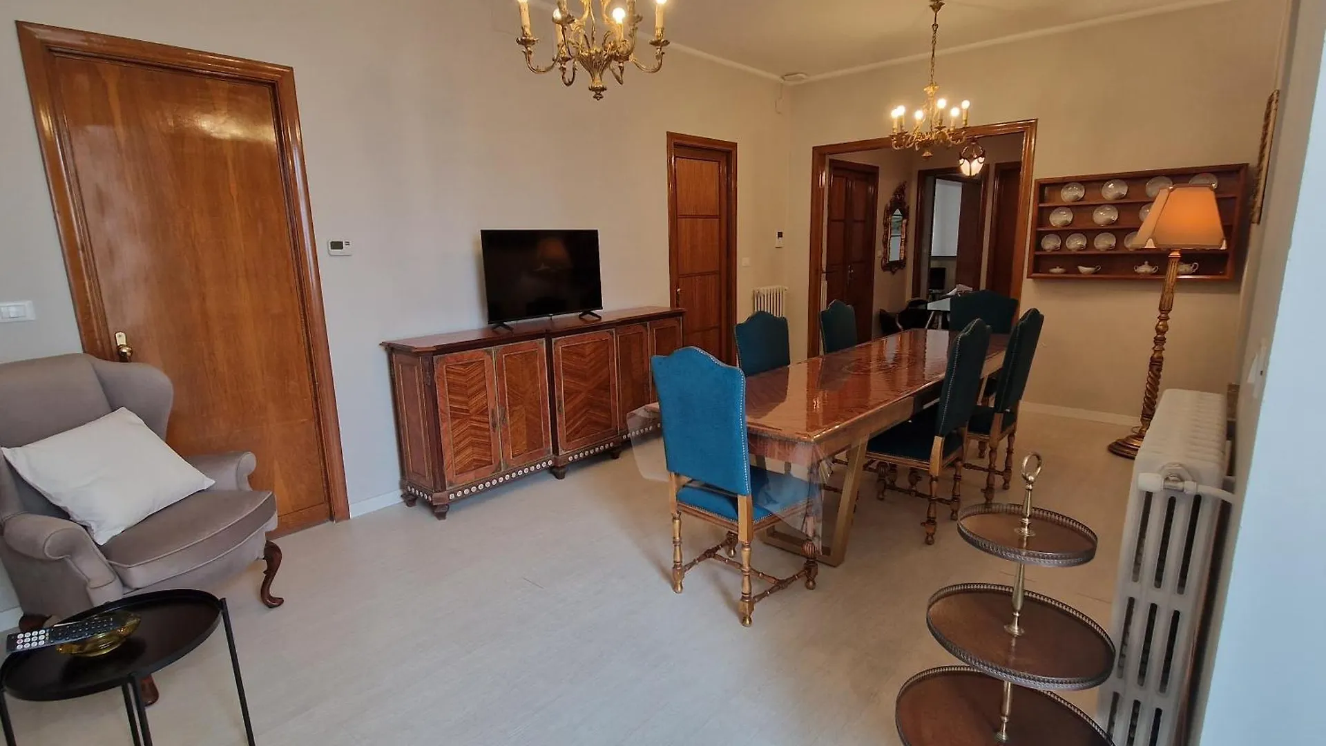Capomassimo Apartment Palermo Italy