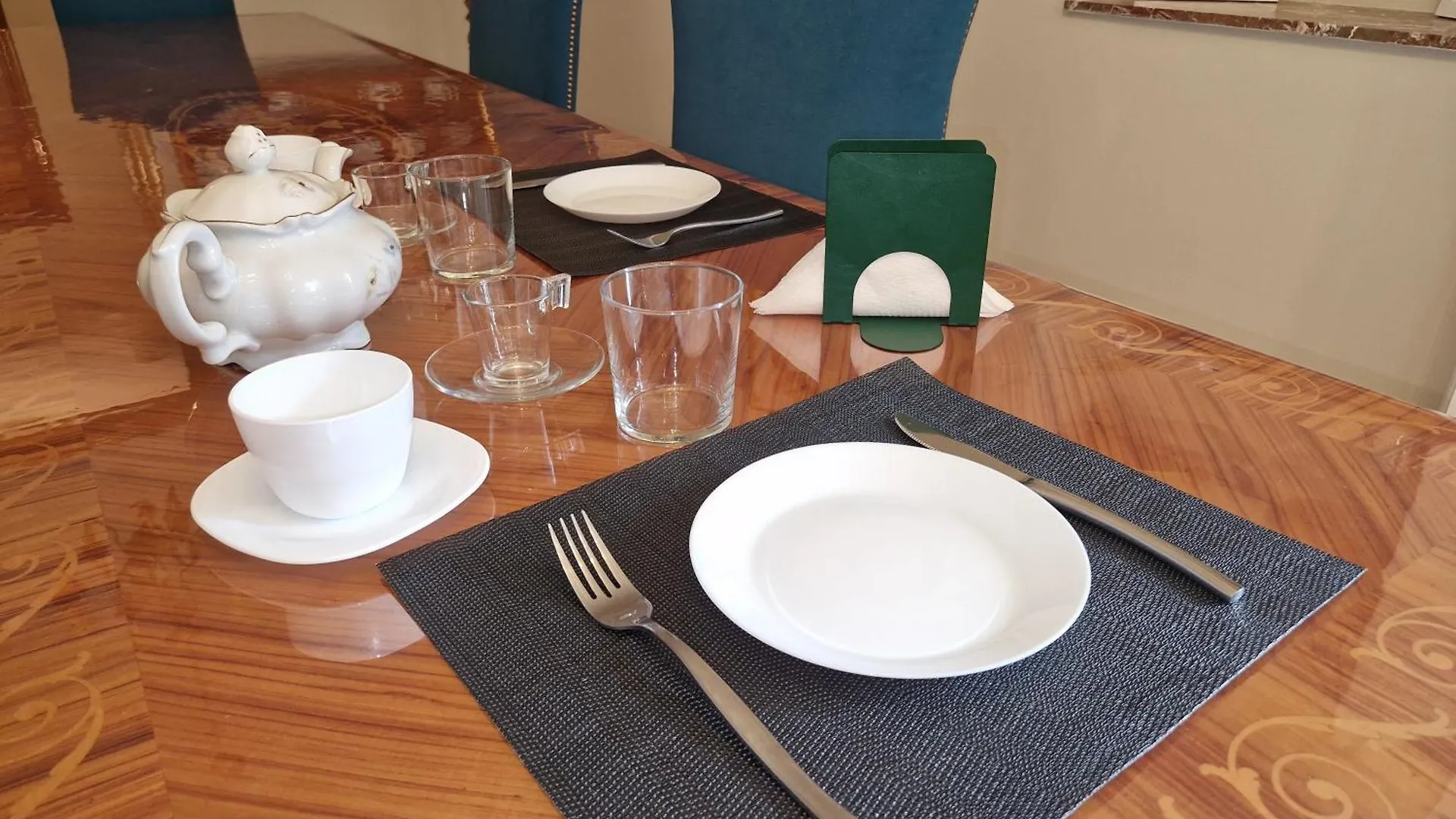 Capomassimo Apartment Palermo 0*,