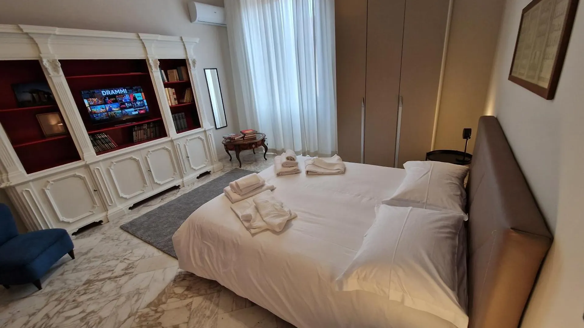 Capomassimo Apartment Palermo Italy