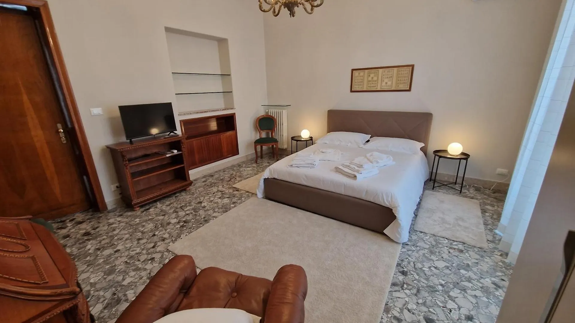 Capomassimo Apartment Palermo