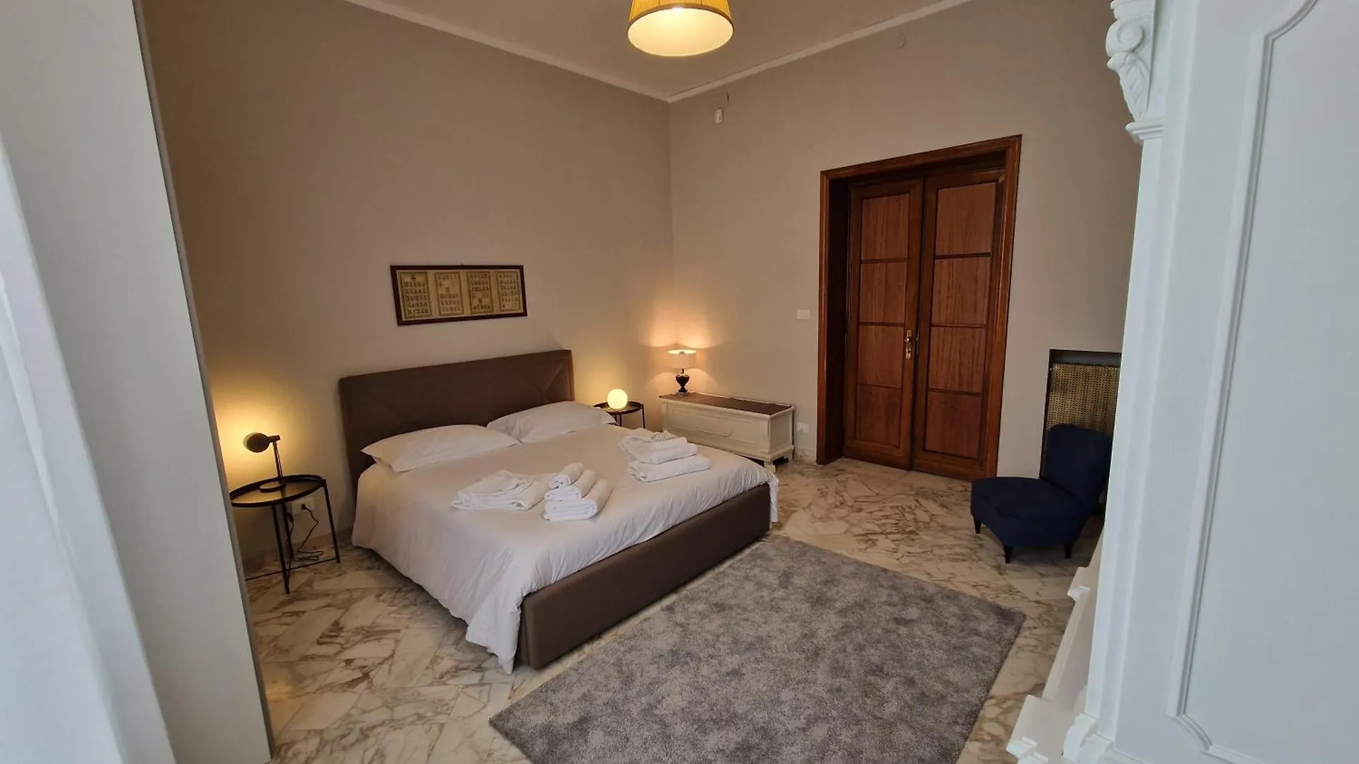 Capomassimo Apartment Palermo