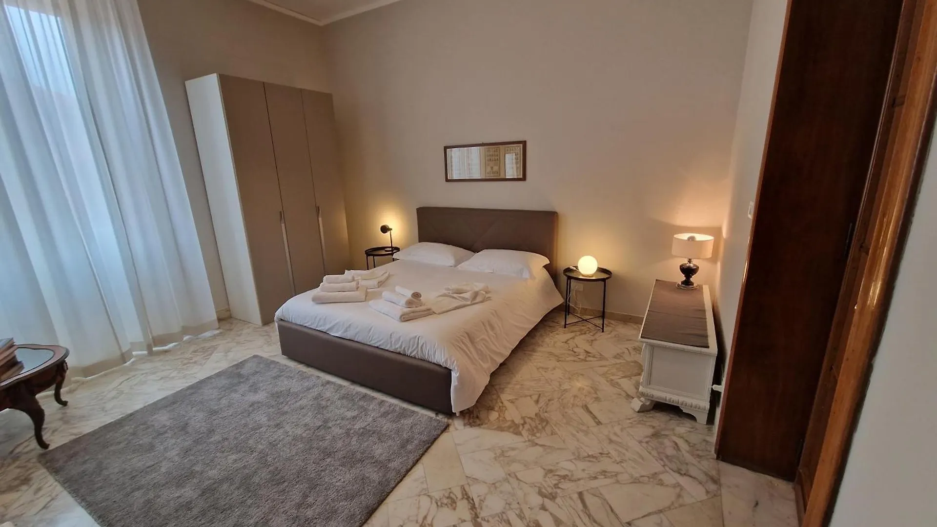 Capomassimo Apartment Palermo