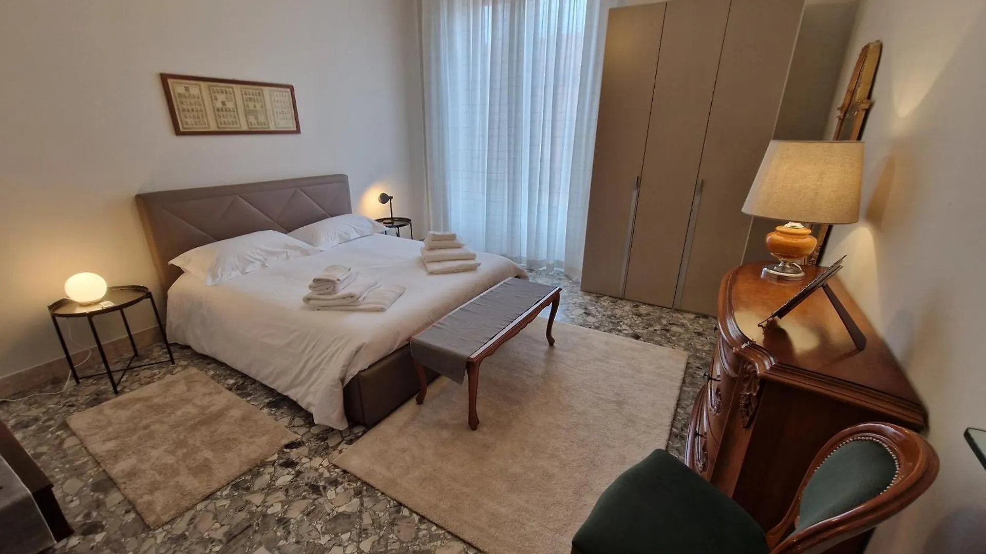 Capomassimo Apartment Palermo