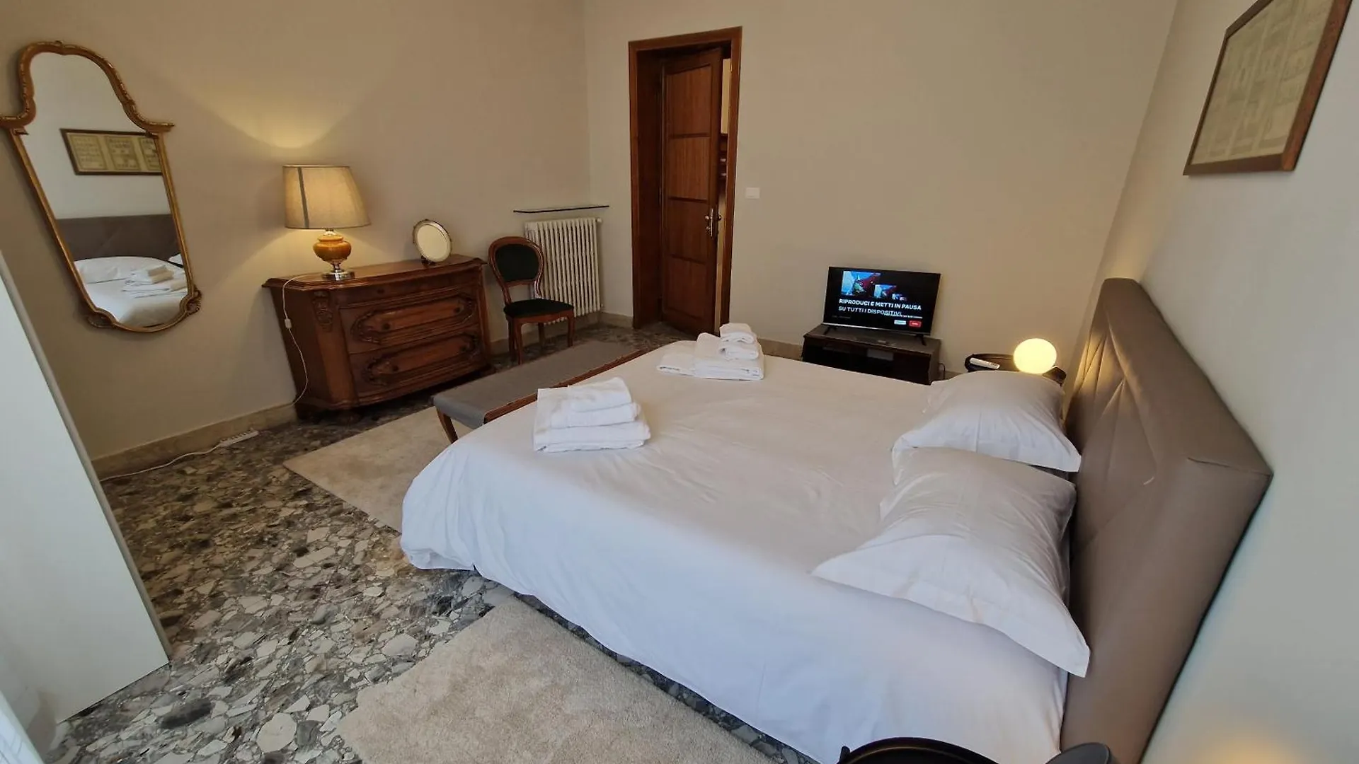 Capomassimo Apartment Palermo Italy