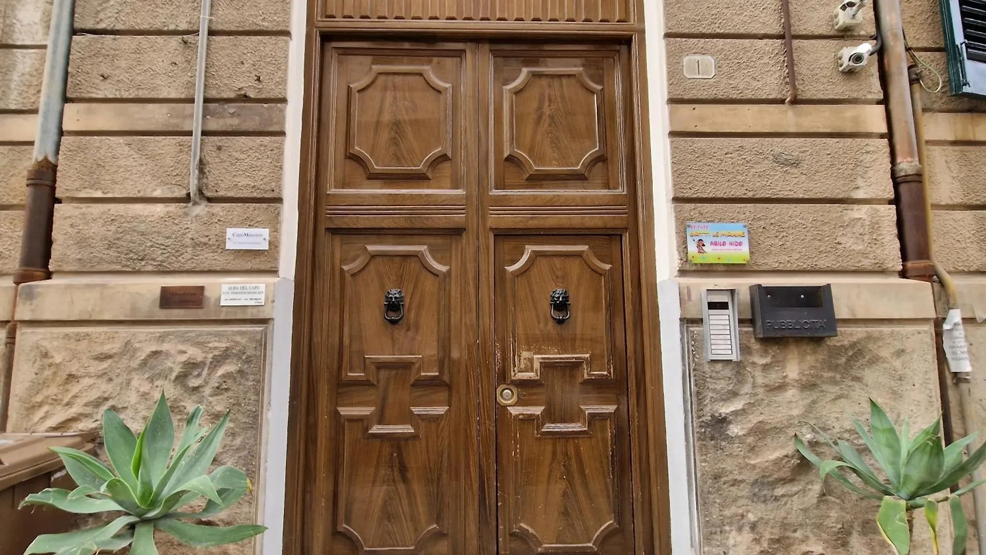 Capomassimo Apartment Palermo